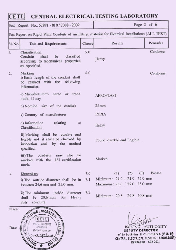 Flexible Pipe Distributors In Chennai
