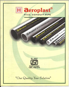 Rigid PVC Pipe Distributor In Chennai